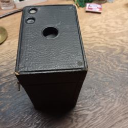 Vintage 2A Brownie Camera