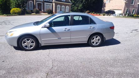 2005 Honda Accord