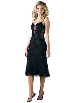Small Black Cocktail Dress