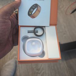 Health Fitness Ring