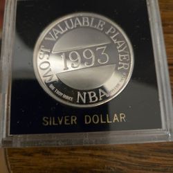 Charles Barkley  MVP 1993 Phoenix Suns 