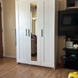 IKEA Closet 