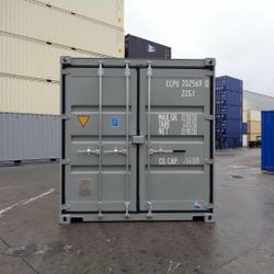 20 Feet Storage Container