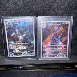 Japanese Full Art Singles 