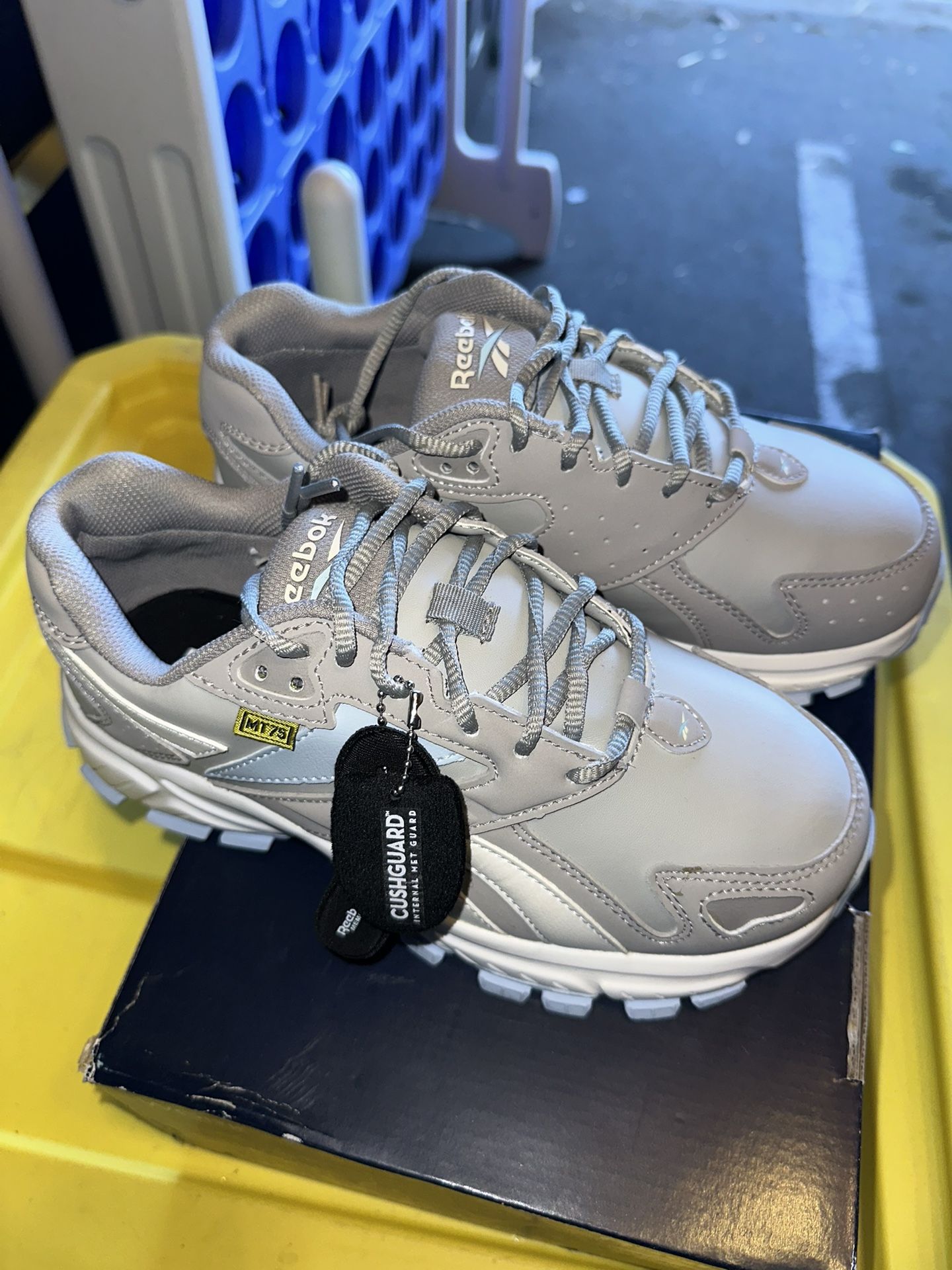 Women’s Reebok Work Shoes