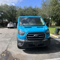 Ford Transit T350 Low Roof Ext  