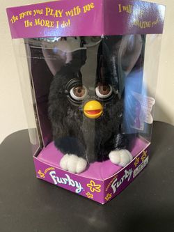 NIB Furby