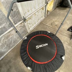Exercise Trampoline 