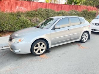 2008 Subaru Impreza