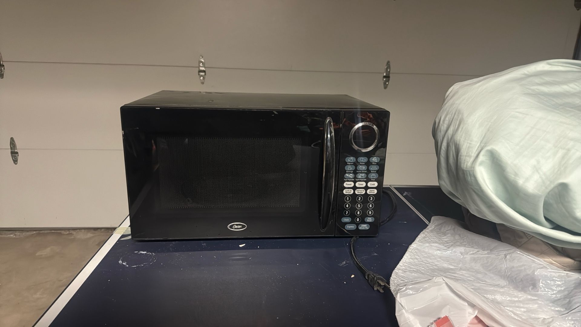 Microwave