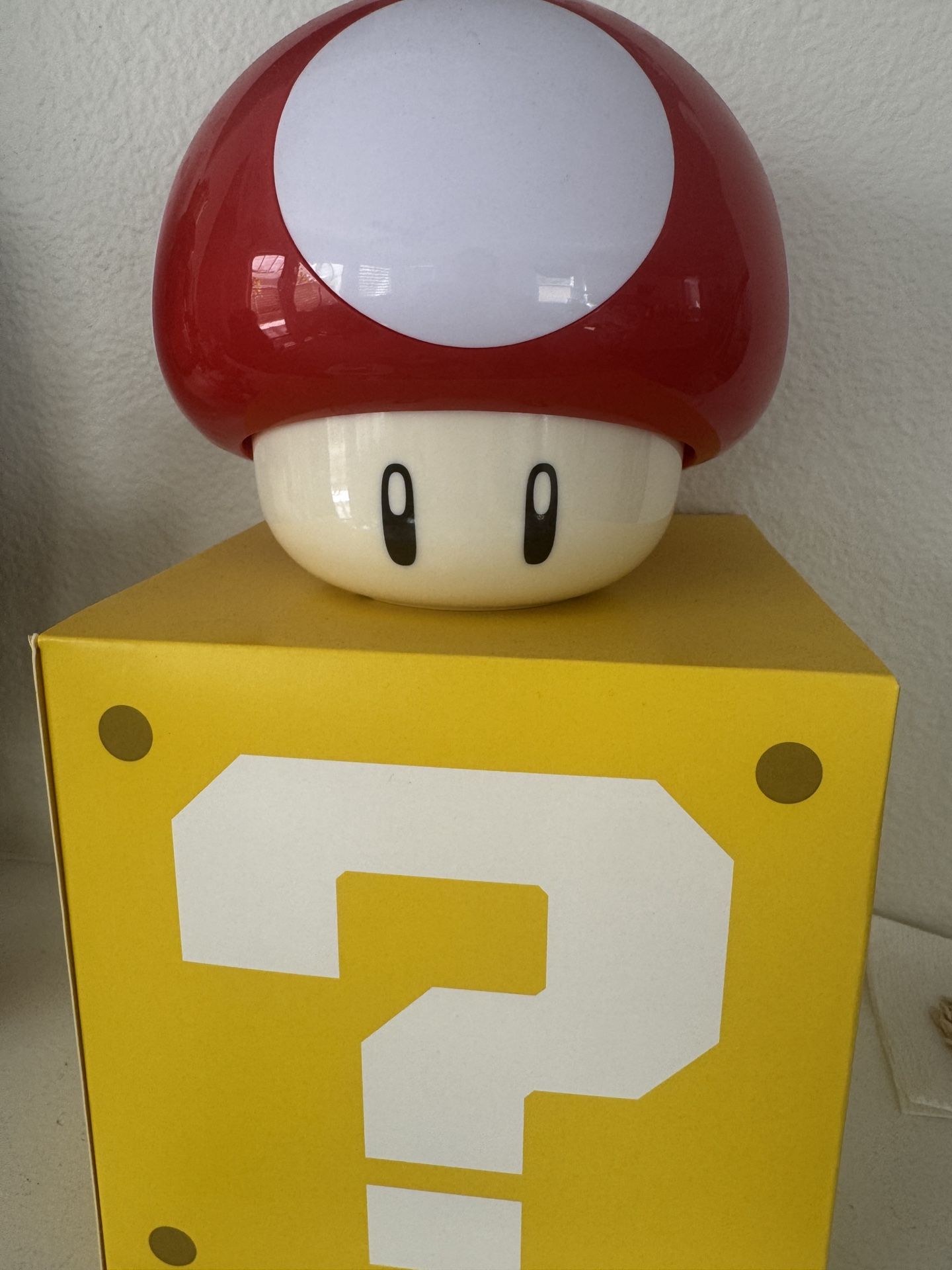 Super Mario Soup Bowl