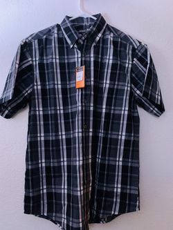 Men’s Button up