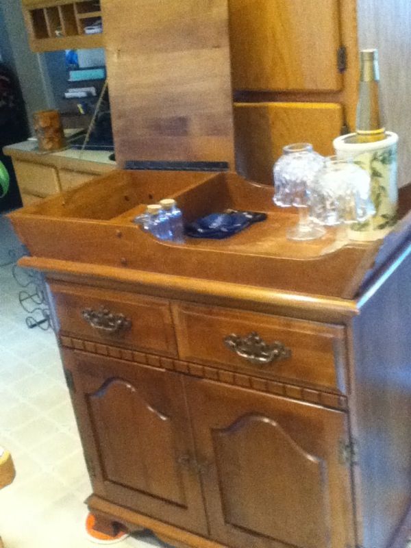 Dining buffet by Moosehead Furniture