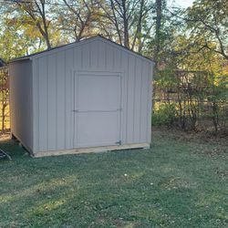 Storage / Sheds