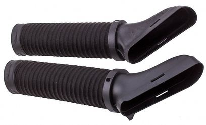 2 Air Cleaner Intake Hose Left/Right Fits Mercedes Benz GLK350 2010-2015 3.5L V6