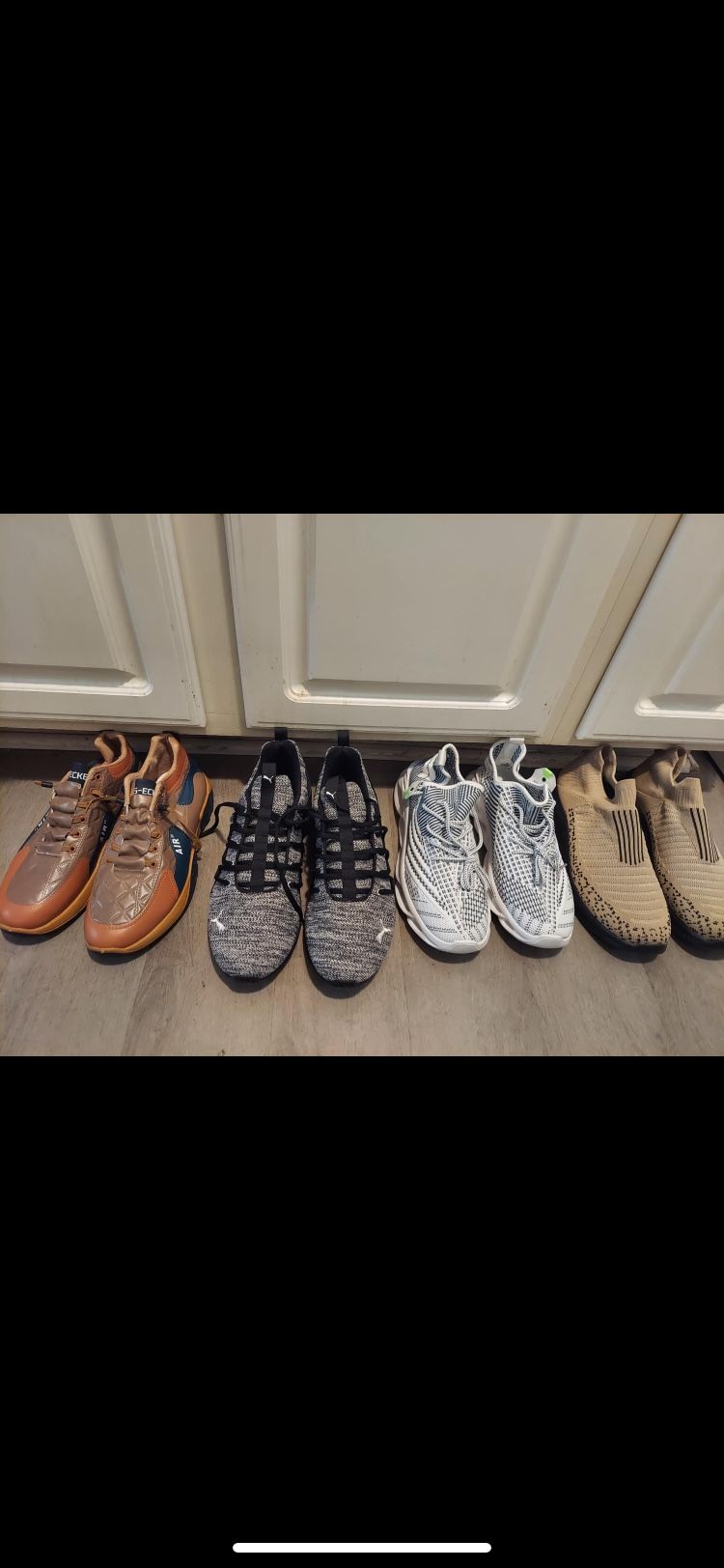 New Shoe $20 Each