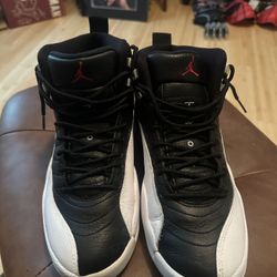 Jordan 12 Playoffs 