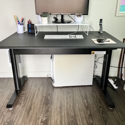 Sit Stand Desk