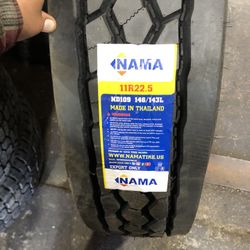 11r22.5 Nama 250$ Each 