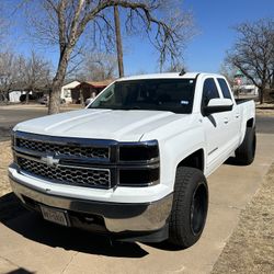 2015 Chevrolet Silverado