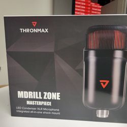 Thronmax Mdrill Zone XLR Microphone 