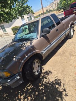 1996 GMC Sonoma