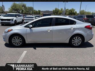 2016 Kia Forte