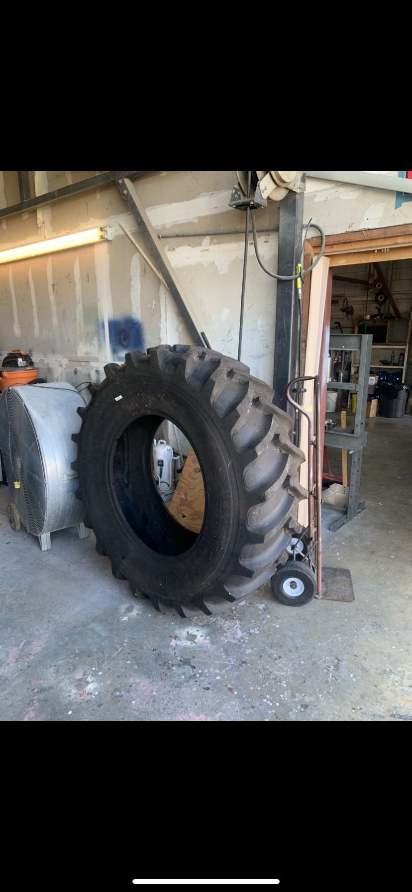 Tractor Tires 18.4-30 Samson