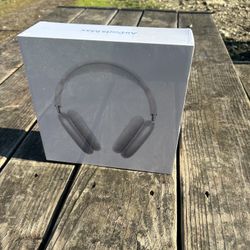 AirPod Max Brand New Factory Sealed