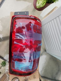 Ford Explorer Tail Light