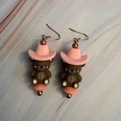 handmade earrings