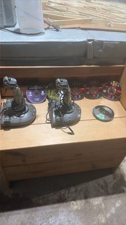 Vintage computer gaming and games