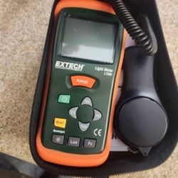 Light Meter LT300