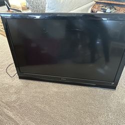Sony TV 49.5” X 30”