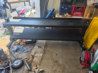 Rogue storage rack