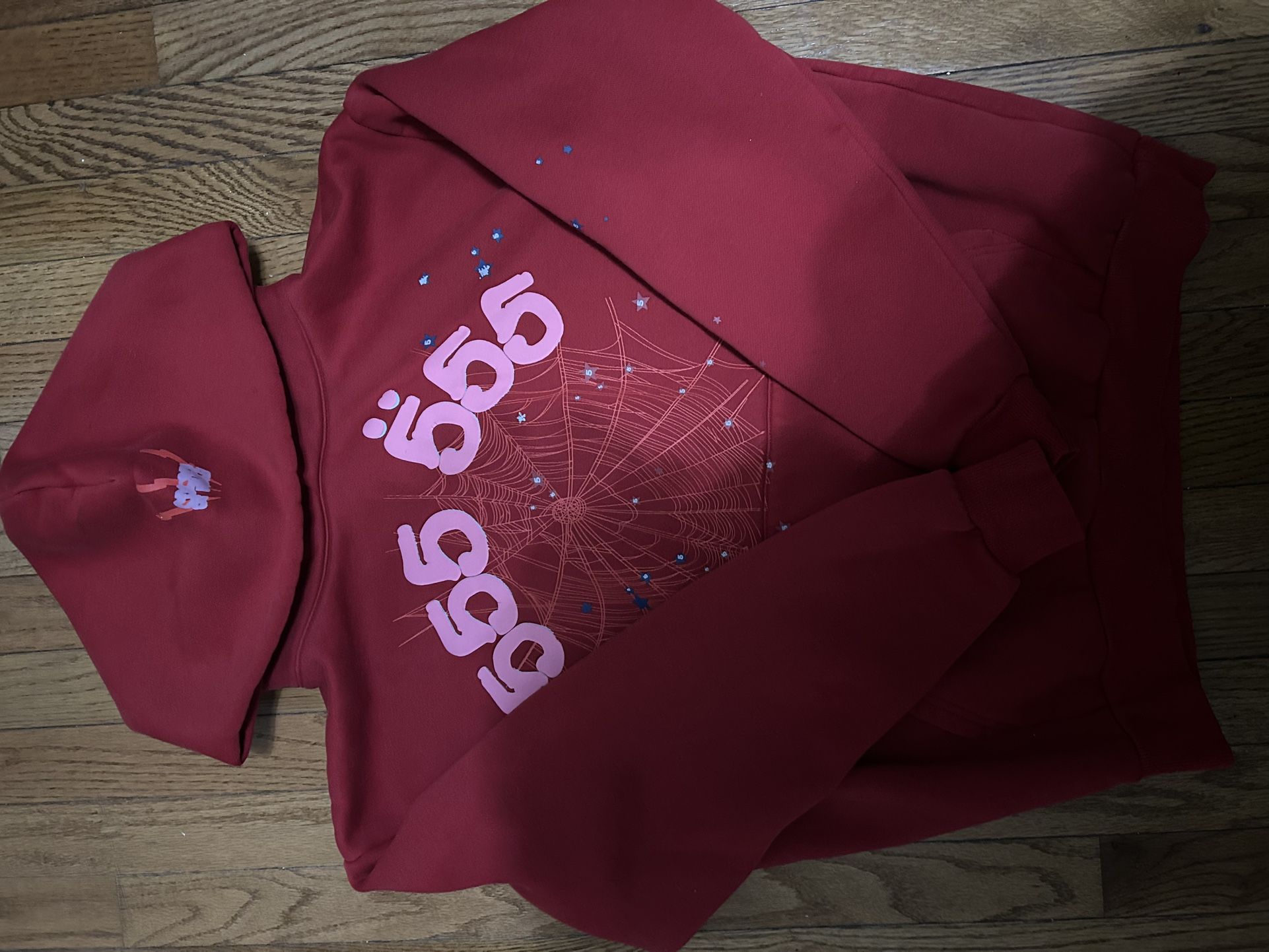 Spyder Hoodie Size Small