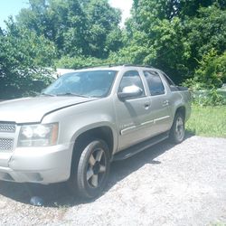 2008 Chevy Avalanche Does Not Run Parts