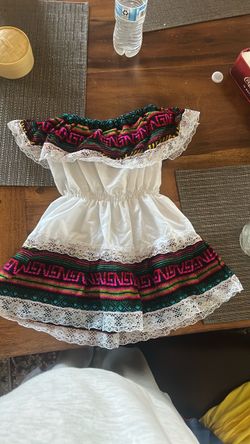 Mexican dress