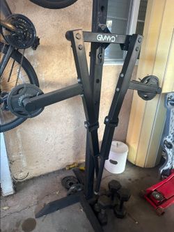 Side lateral shoulder machine