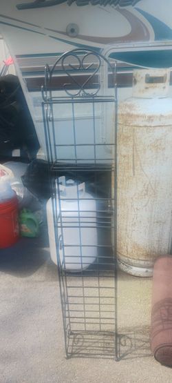 Toiletry-Nick Nack Stand