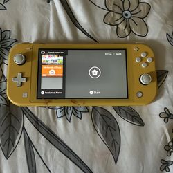 Nintendo Switch lite