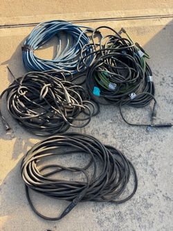 Welding Leads