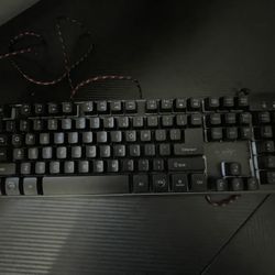 SkyTech Gaming Keyboard 