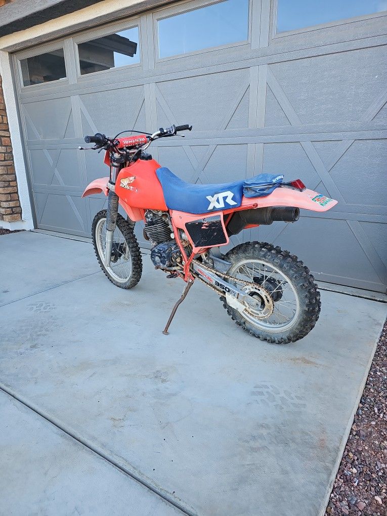 1984 Honda 350R for Sale in Avondale, AZ - OfferUp