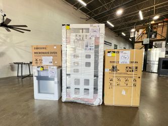 Brand New Smart Home Appliances: Dishwasher Auto Storm Wash Release Door