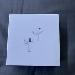 have 2 airpods pro left