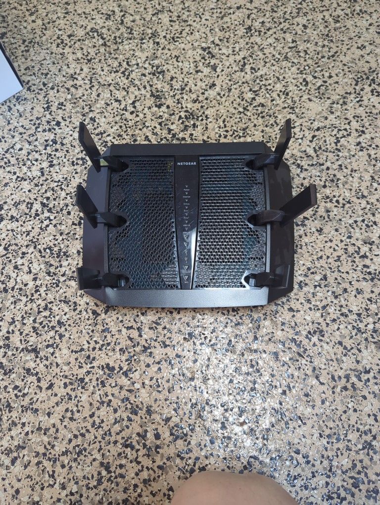 Netgear Nighthawk X6 Wifi Router