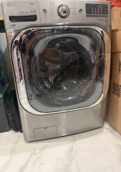 ***LG HE Capacity Washer***