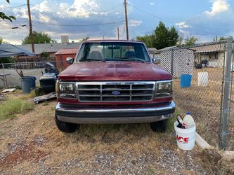 1995 Ford F-250