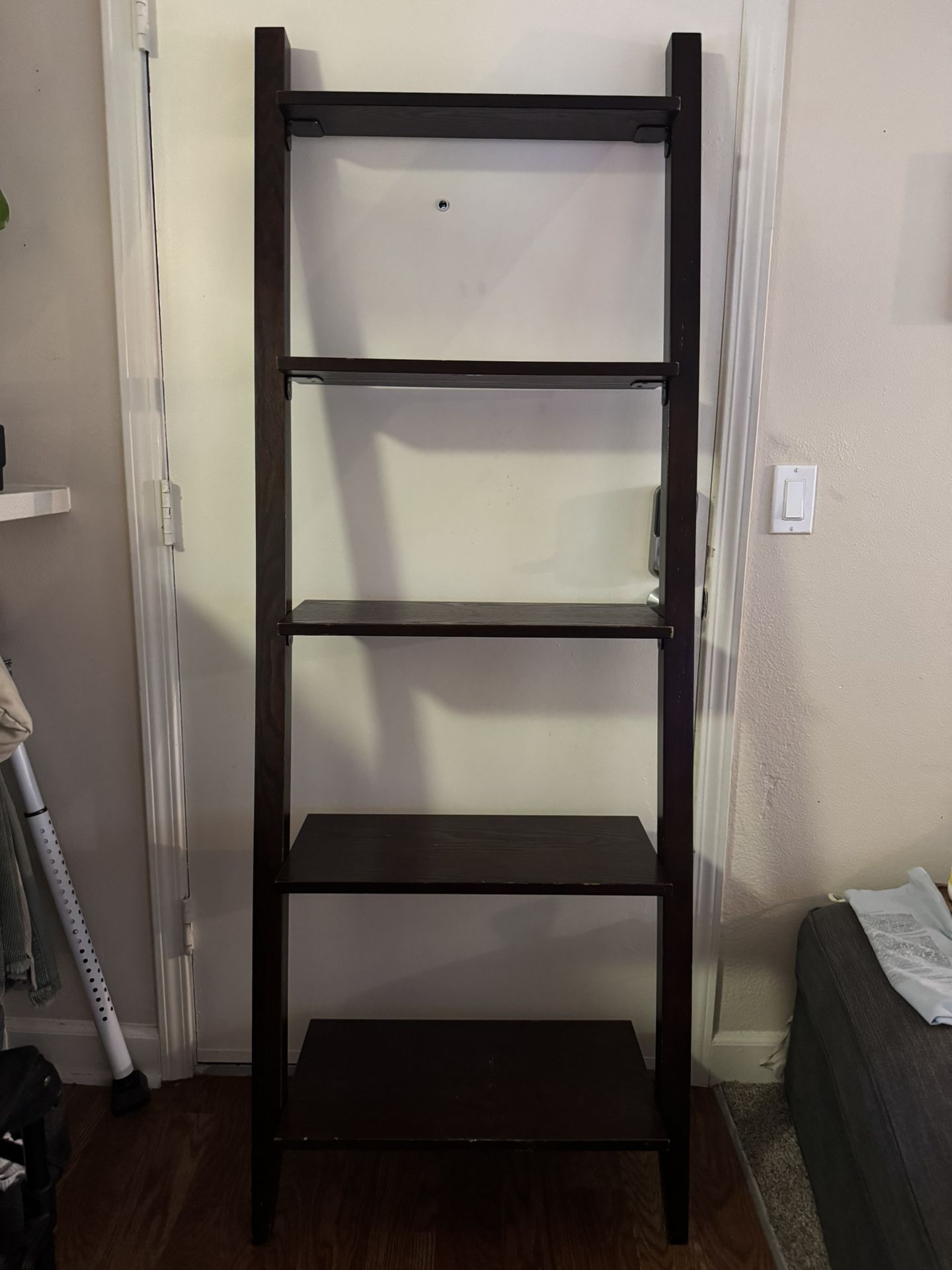 Ladder Shelf